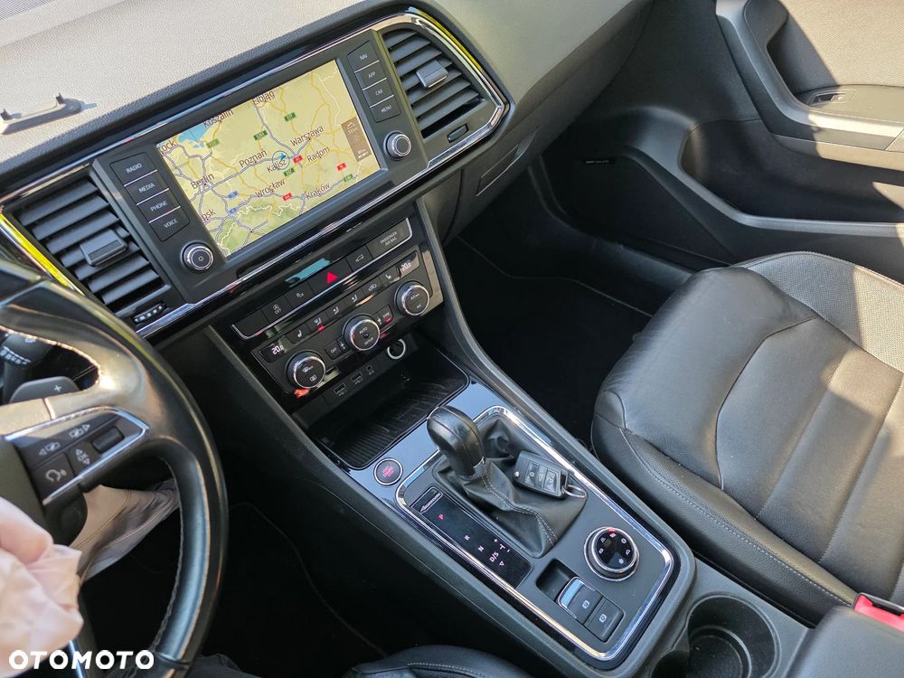 Seat Ateca 2.0 TDI 4Drive DSG XCELLENCE - 14