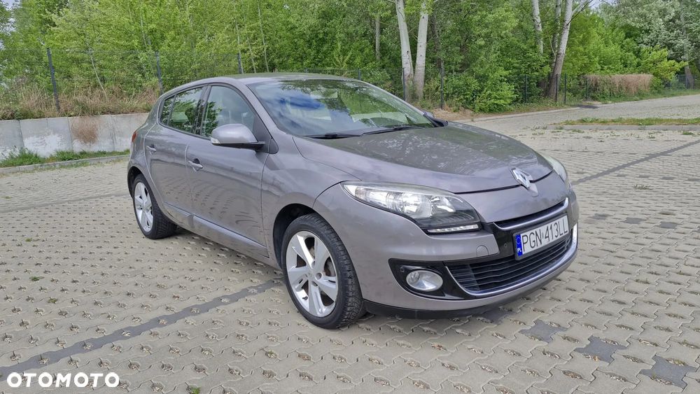 Renault Megane 1.5 dCi Zen EDC - 5