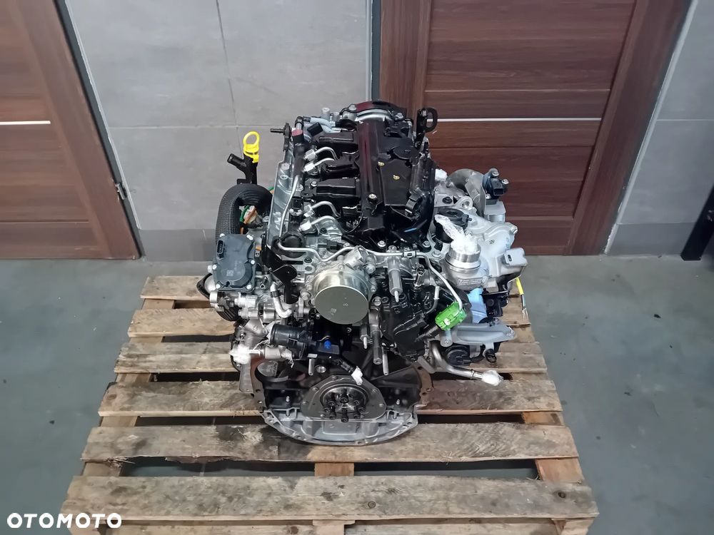 Silnik Renault Master IV 2.3 BITURBO 2022 kompletny M9T726 6 tys. przebiegu - 3