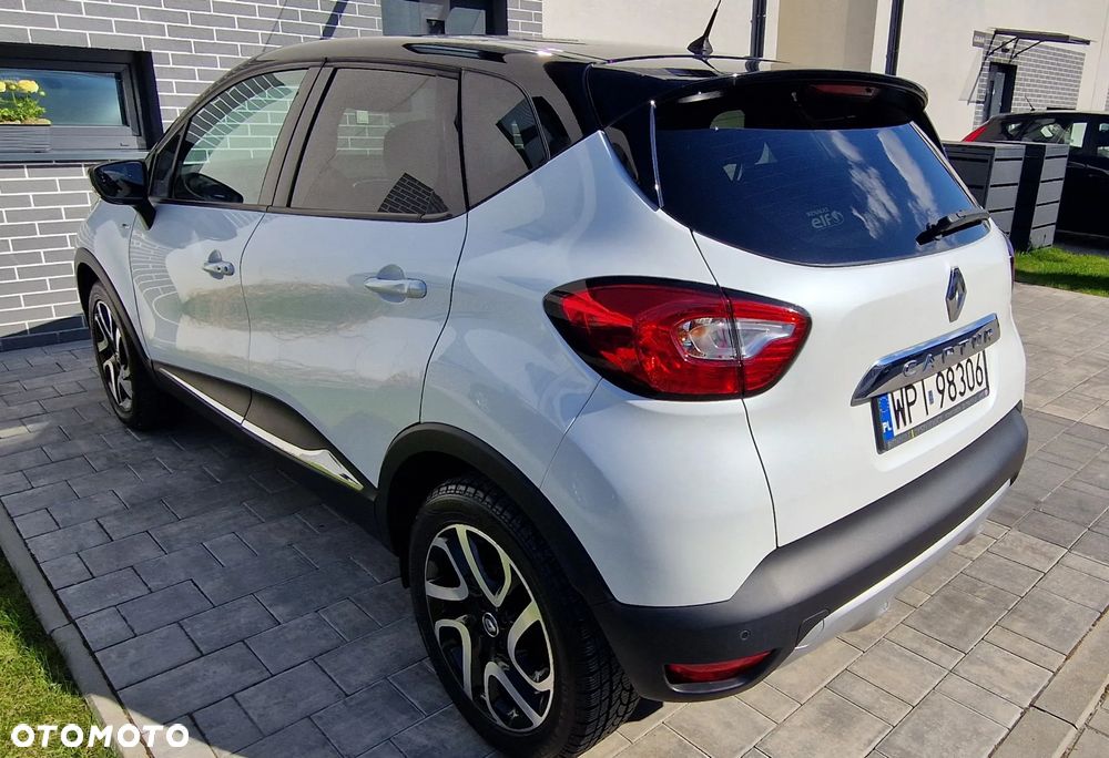 Renault Captur 0.9 Energy TCe Limited - 2