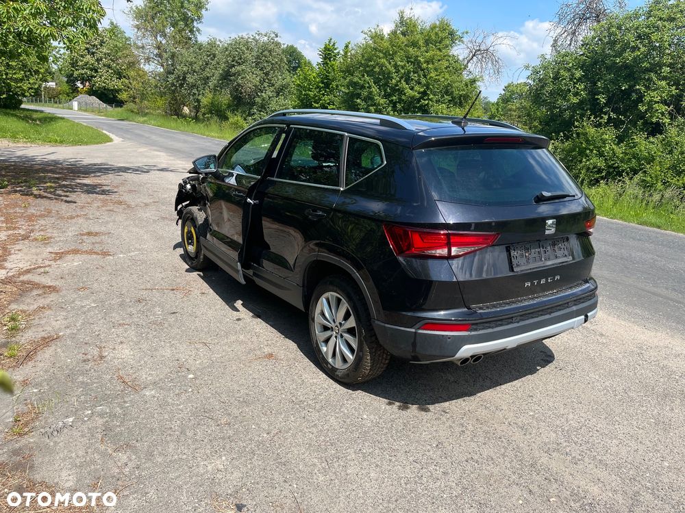 Seat Ateca 1.4 ECO TSI DSG XCELLENCE - 7