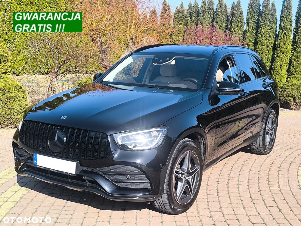 Mercedes-Benz GLC 200 d 4-Matic Business Edition - 1