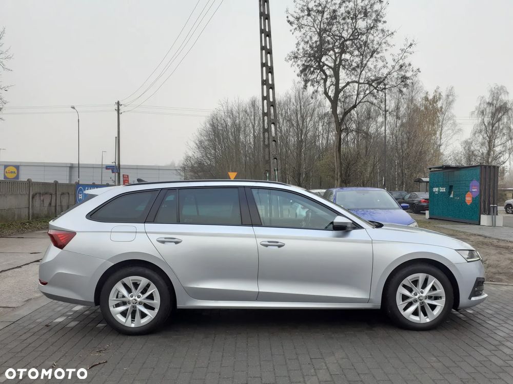 Skoda Octavia 1.5 TSI ACT Ambition - 6