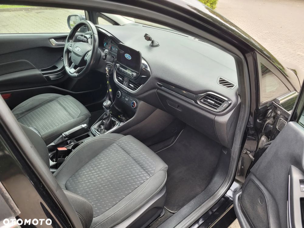 Ford Fiesta 1.1 Titanium - 18