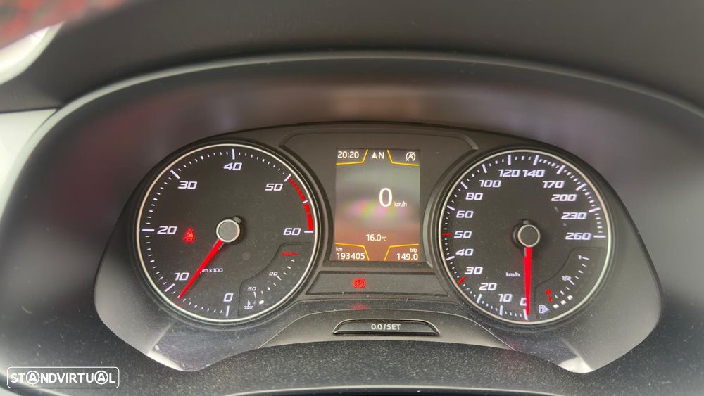 SEAT Leon ST 2.0 TDI FR S/S - 10