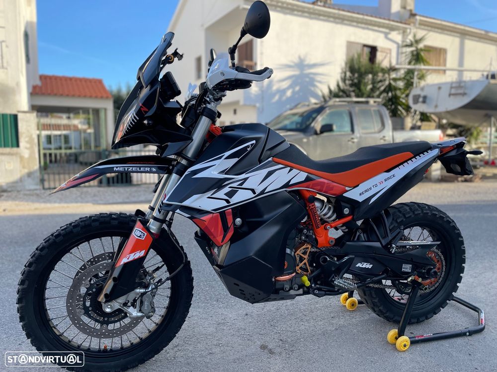 KTM Adventure Adventure R - 8