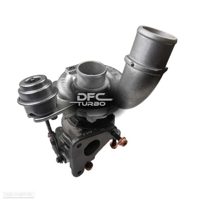 Turbo Garrett 1549S para Renault, Mitsubishi, Opel, Volvo, 1.9 DCi - 1