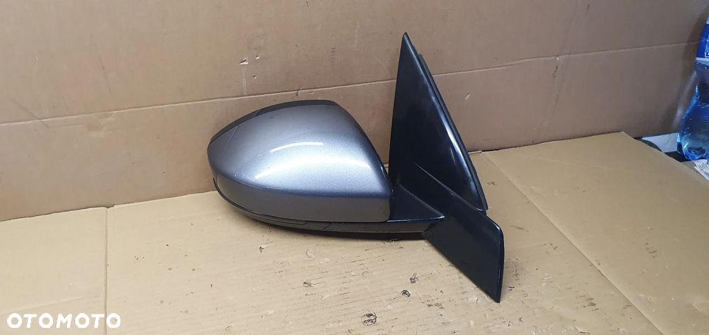 Lusterko zewnętrzne prawe 14 PIN EU Land Rover Discovery Sport L550 873 Corris Grey - 2