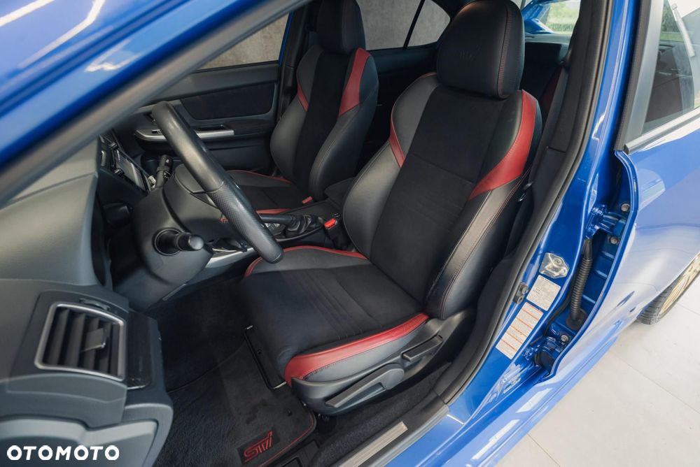 Subaru WRX STI 2.5 Sport - 13