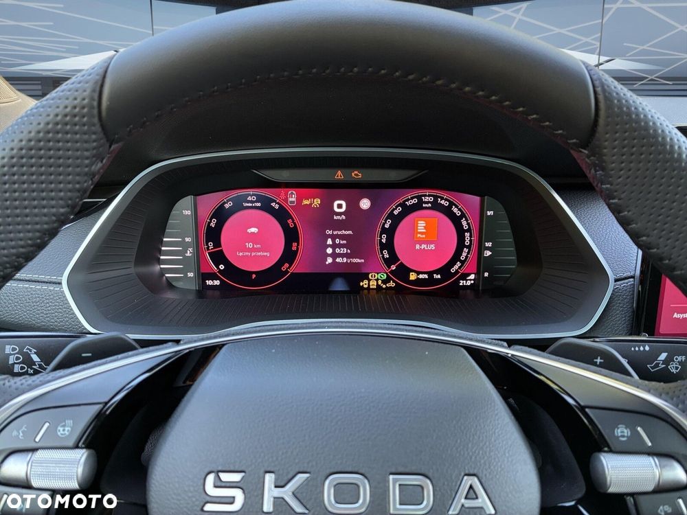 Skoda Octavia - 17