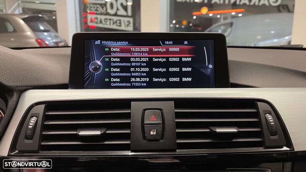 BMW 420 d Line Sport Auto - 44