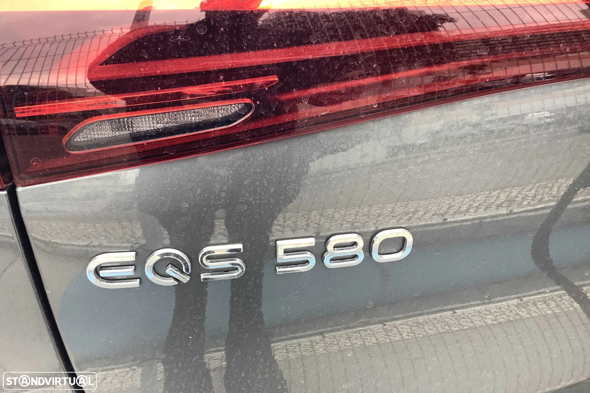 Mercedes-Benz EQS SUV 580 4Matic - 11