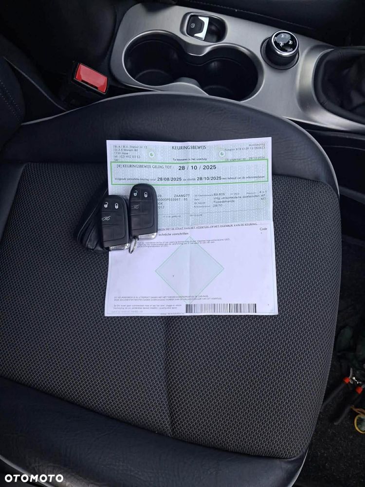 Fiat 500X 1.4 MultiAir 4x2 S&S City Cross - 9