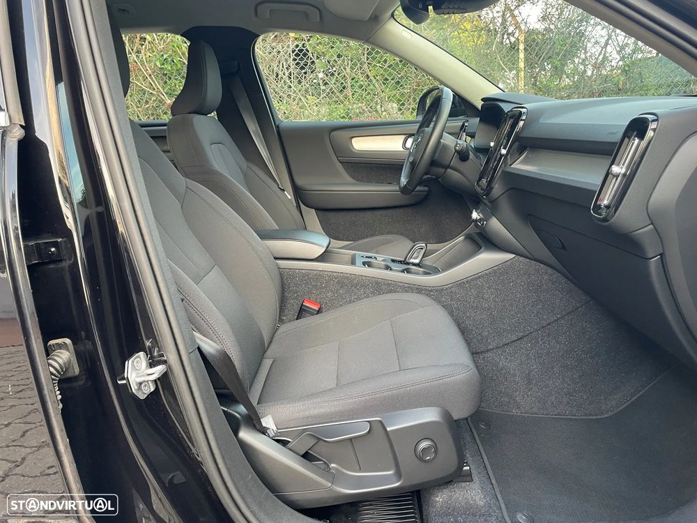 Volvo XC 40 1.5 T4 PHEV Inscription - 27