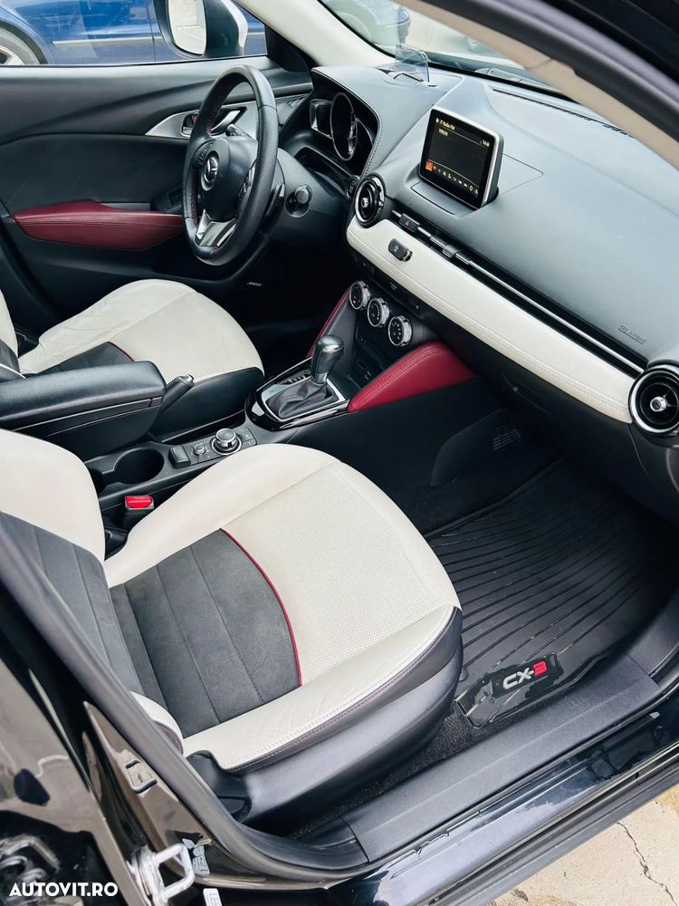 Mazda CX-3 - 11