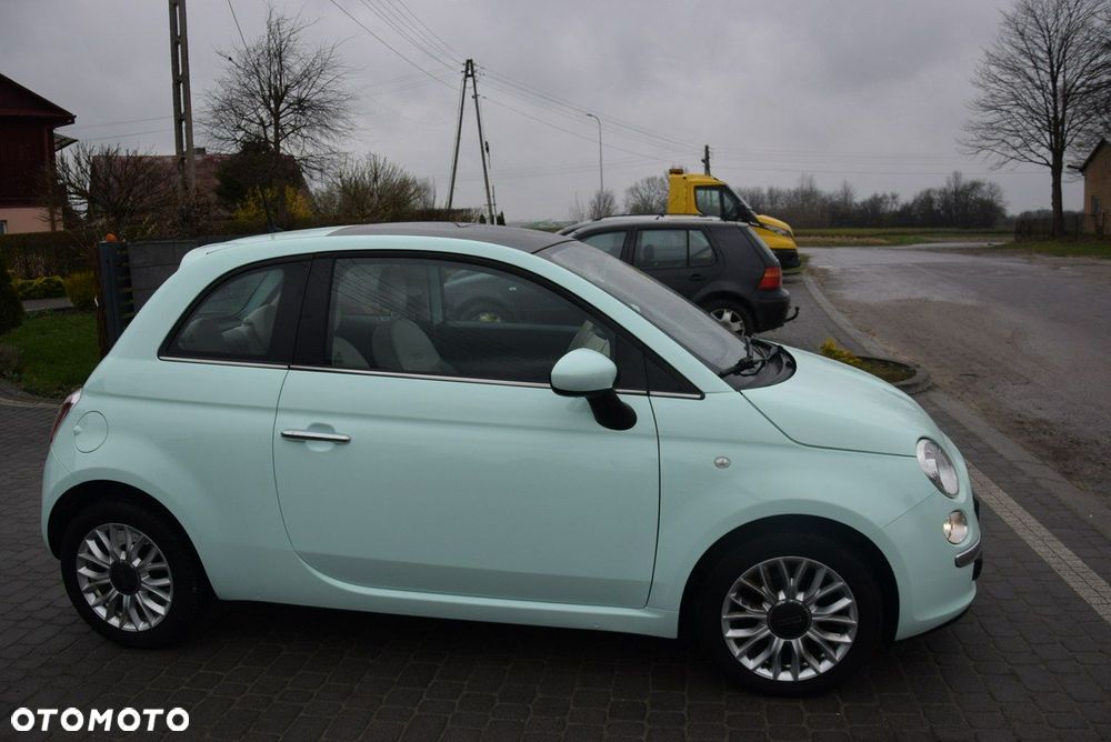 Fiat 500 0.9 8V TwinAir Start&Stopp Lounge - 8