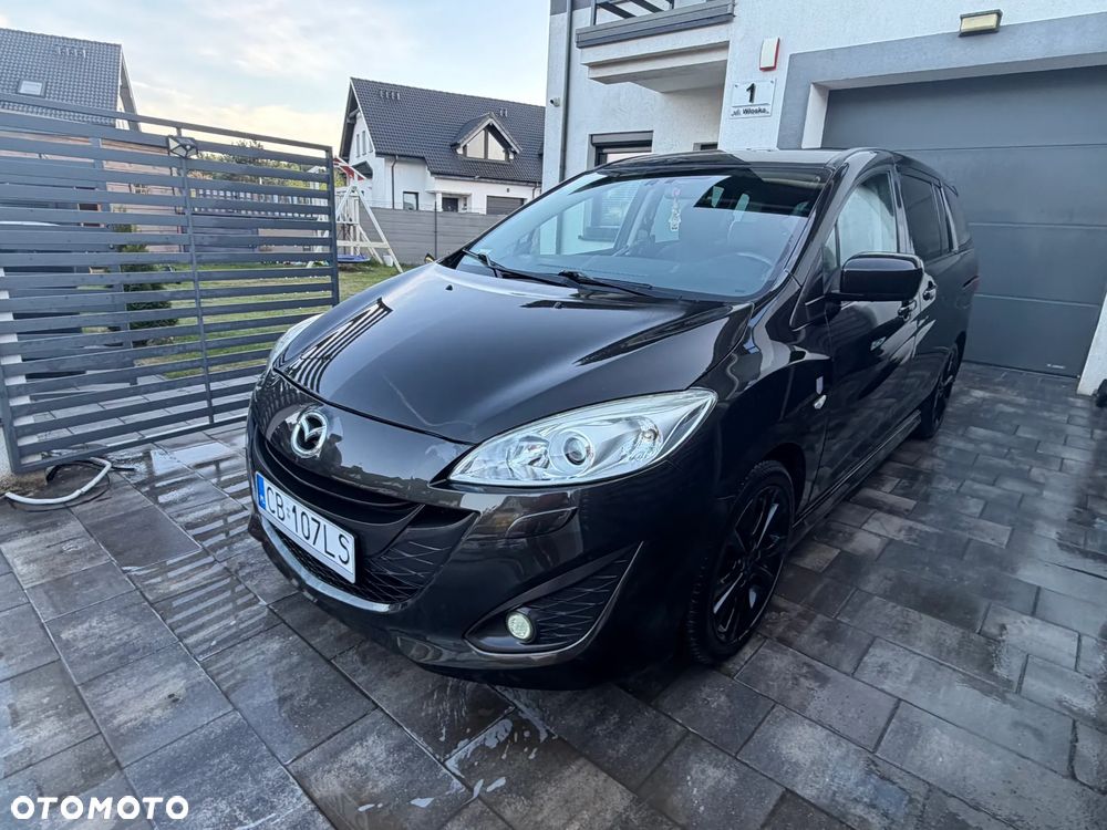 Mazda 5 2.0 Exclusive + - 12