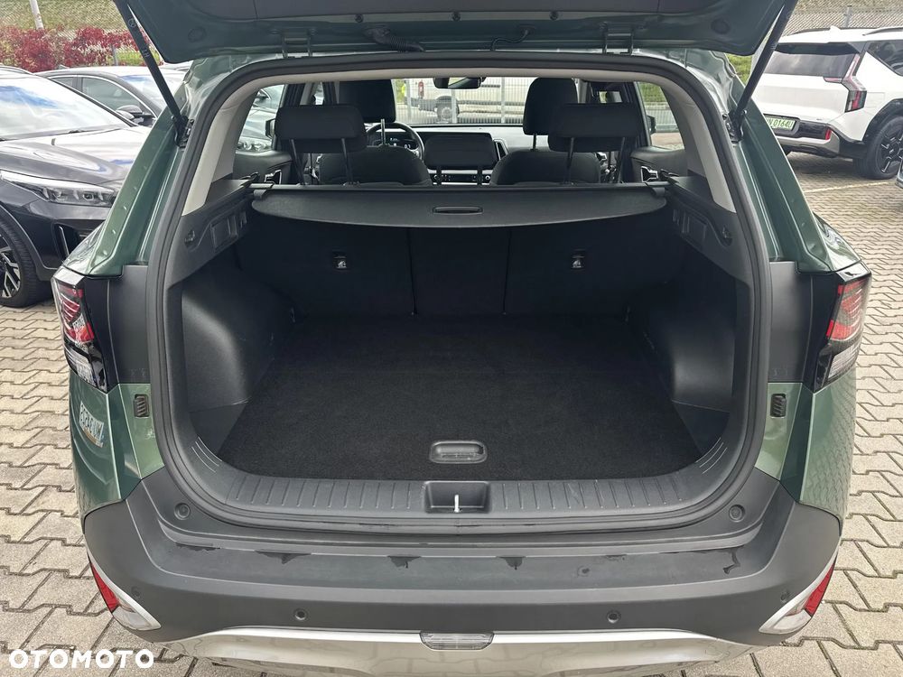 Kia Sportage 1.6 T-GDI M 2WD DCT - 17