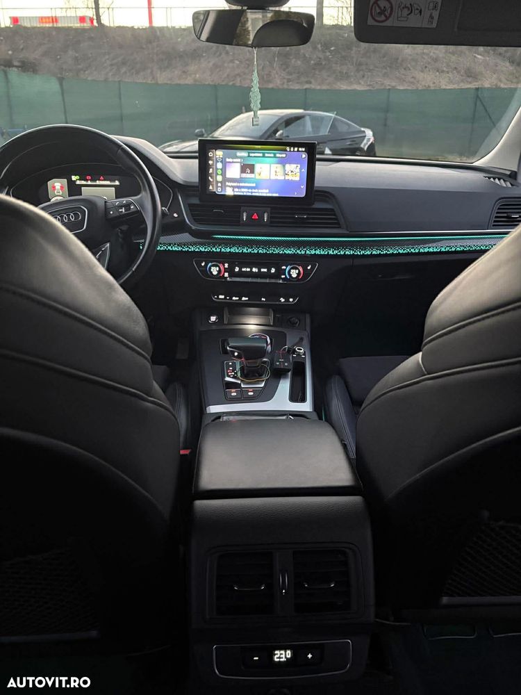 Audi Q5 40 TDI quattro S tronic MHEV Basic - 9