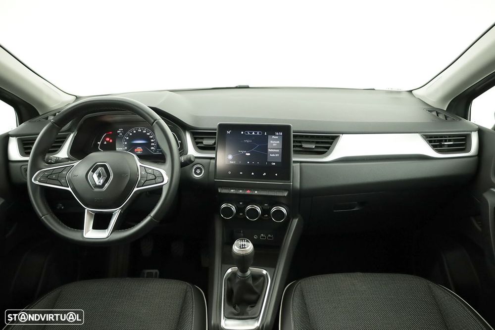 Renault Captur 1.0 TCe Techno Bi-Fuel - 8