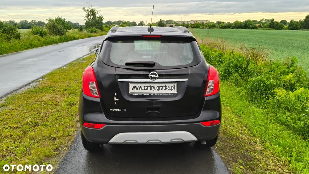 Opel Mokka X 1.6 (ecoFLEX) Start/Stop Edition - 7