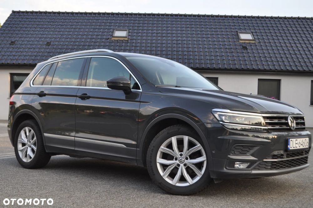 Volkswagen Tiguan 2.0 TDI SCR (BlueMotion Technology) Highline - 25