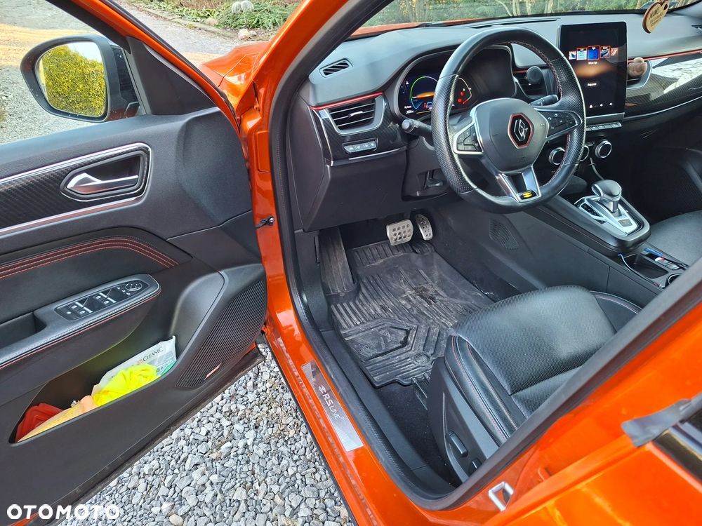 Renault Arkana 1.6 E-TECH R.S Line MMT - 20