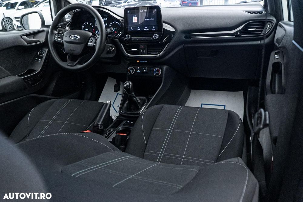 Ford Fiesta 1.1 Trend - 3