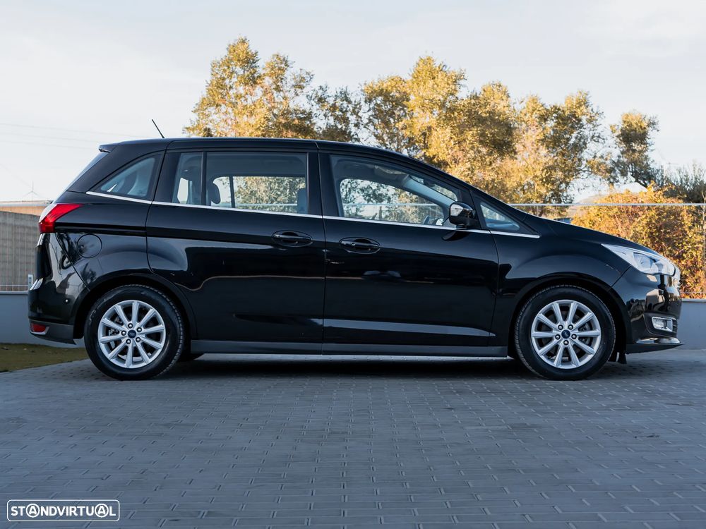 Ford Grand C-Max 1.5 TDCi Titanium PS.S/S - 32
