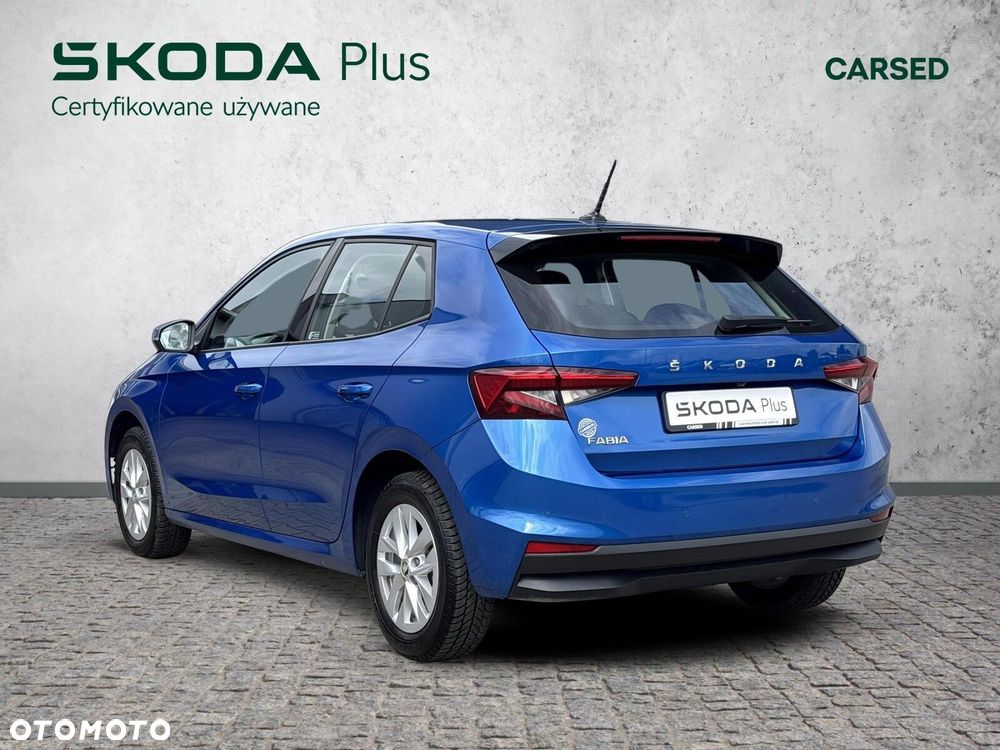 Skoda Fabia 1.0 TSI Ambition - 37