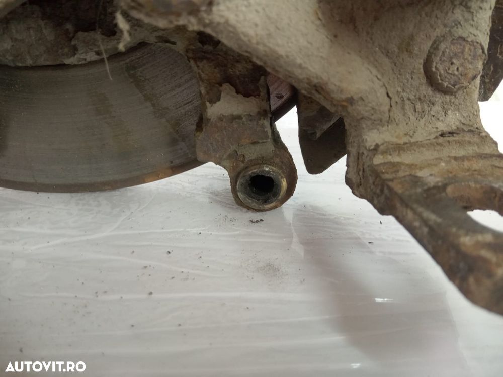 Fuzeta stanga spate Audi A4 B7  [din 2004 pana  2008] - 3