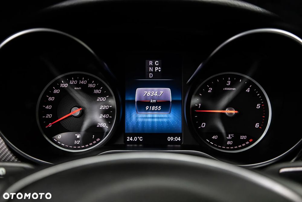 Mercedes-Benz Klasa V 300 d Exclusive 9G-Tronic (d³ugi) - 33