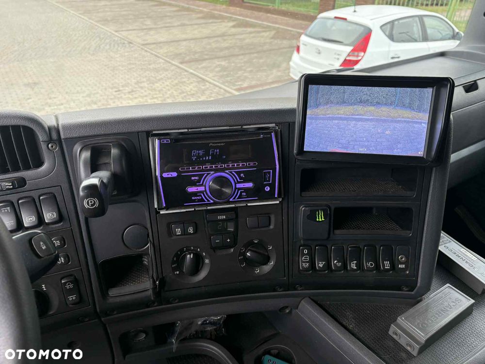 Scania G490 6x2 HDS HMF 3220 K-7 ŻURAW CRANE - 25