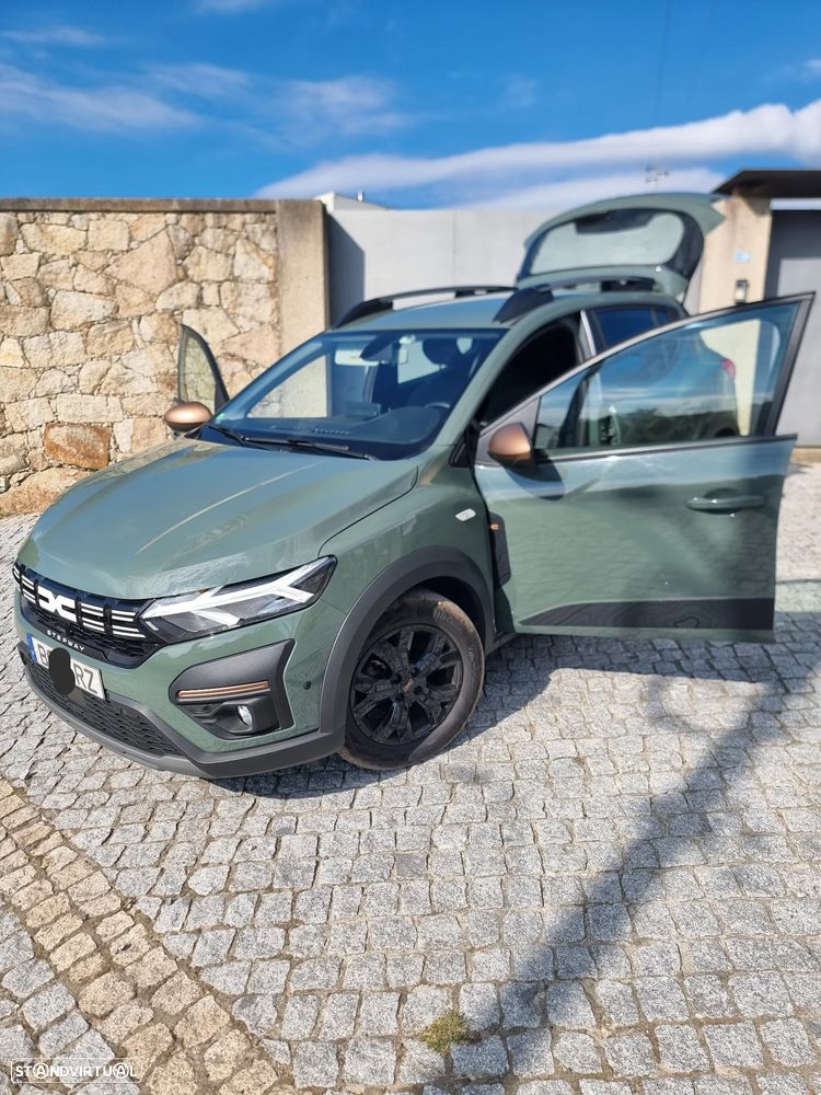 Dacia Sandero 2024 photo 2