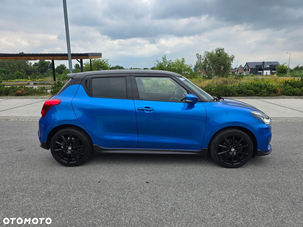 Suzuki Swift Sport 1.4 Boosterjet - 30