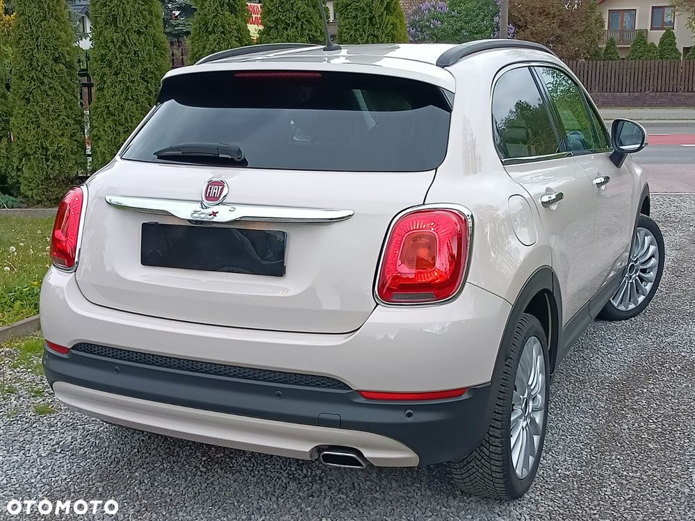 Fiat 500X 1.4 MultiAir S-Design - 10