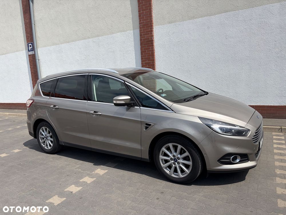 Ford S-Max 2.0 TDCi Titanium - 4