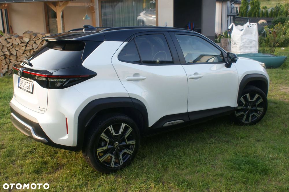 Toyota Yaris Cross - 8