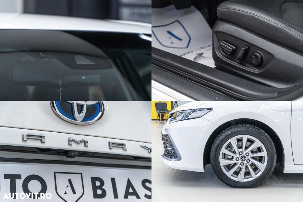 Toyota Camry Executive - 18