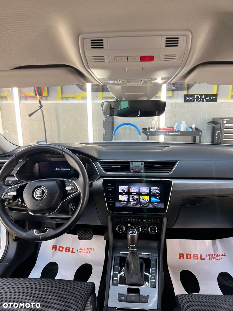 Skoda Superb 2.0 TDI Style DSG7 - 12