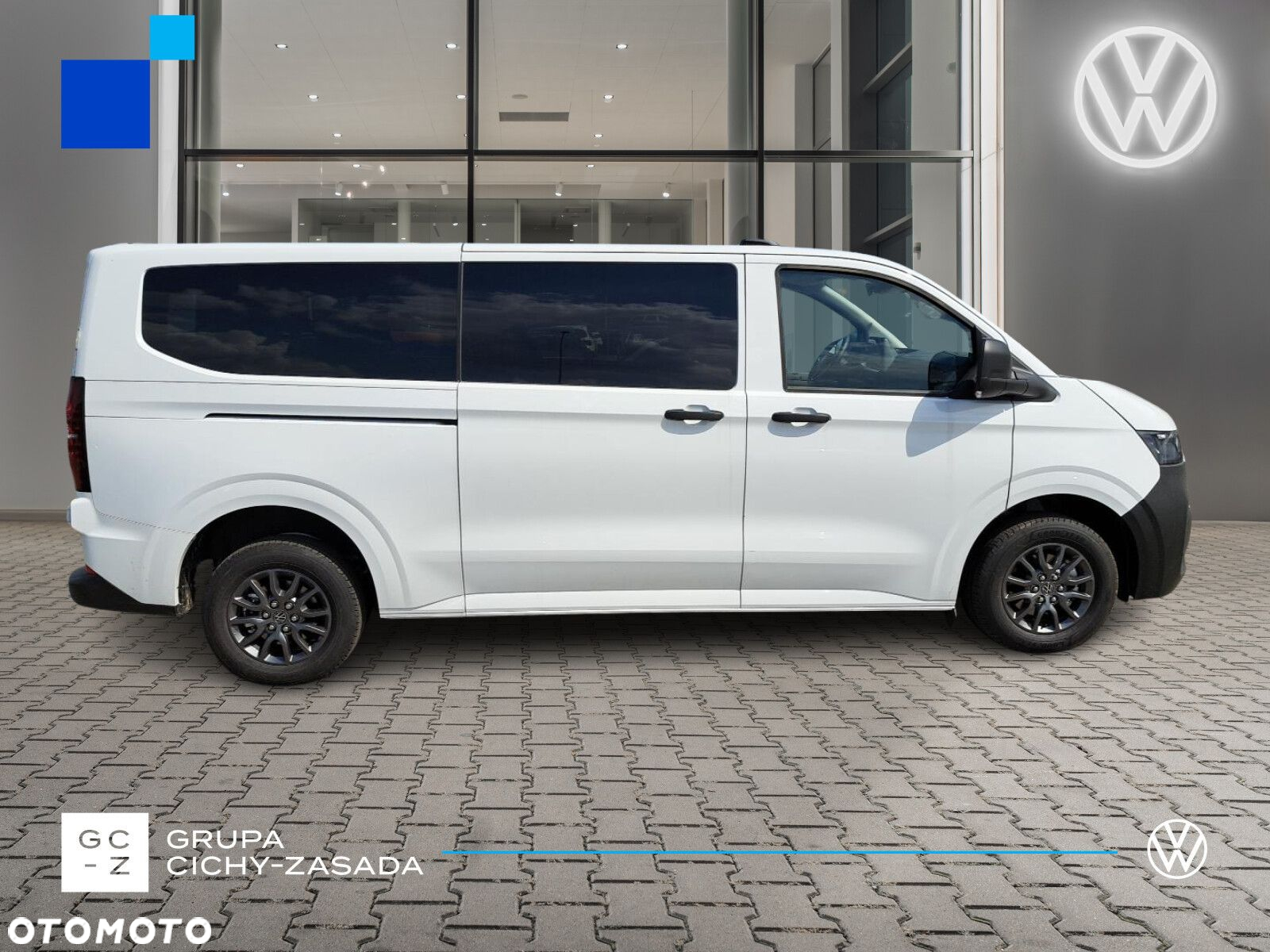 Volkswagen Caravelle - 6