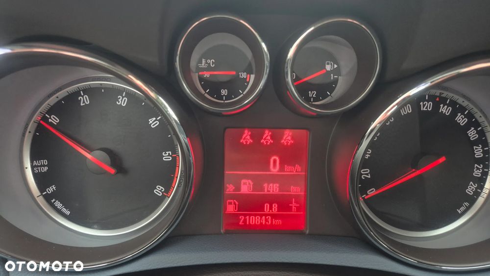 Opel Mokka 1.7 CDTI ecoFLEX Start/Stop Innovation - 20