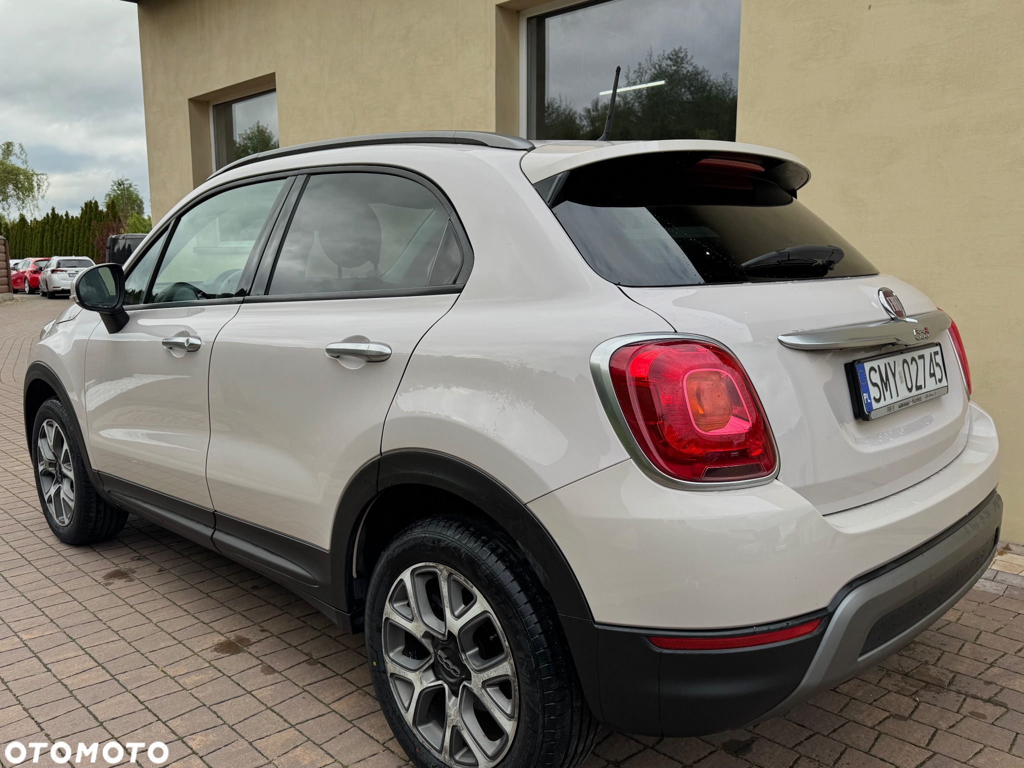 Fiat 500X 1.4 Multiair 4x2 S&S City Cross - 6