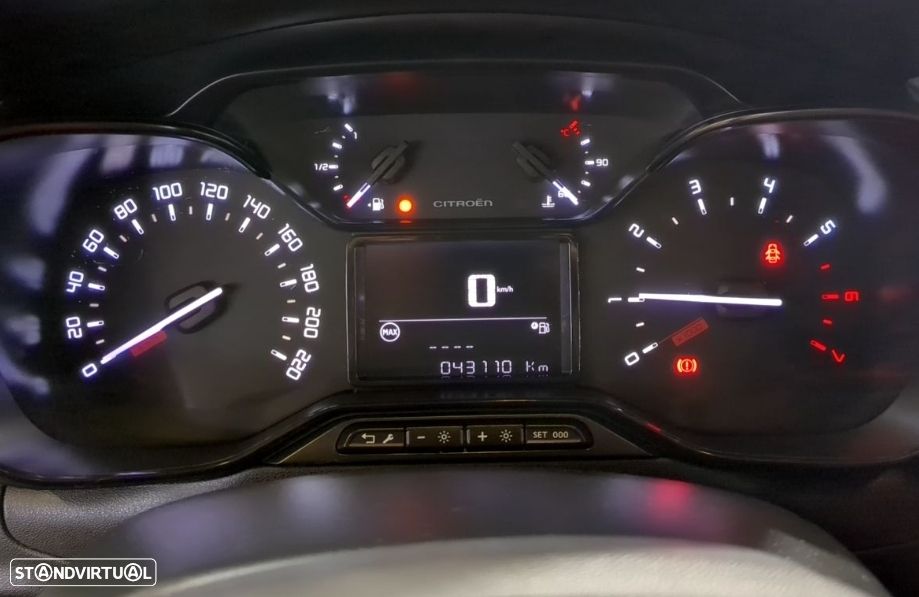 Citroën C3 Pure Tech S&S Feel Pack - 16