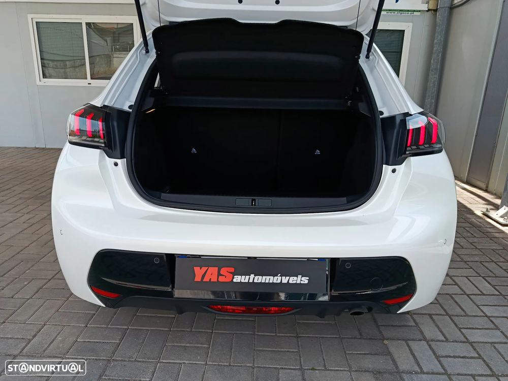 Peugeot 208 1.2 PureTech Allure Pack EAT8 - 27