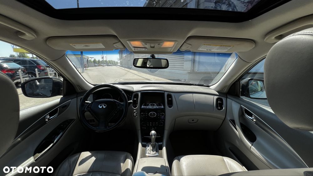 Infiniti EX - 8