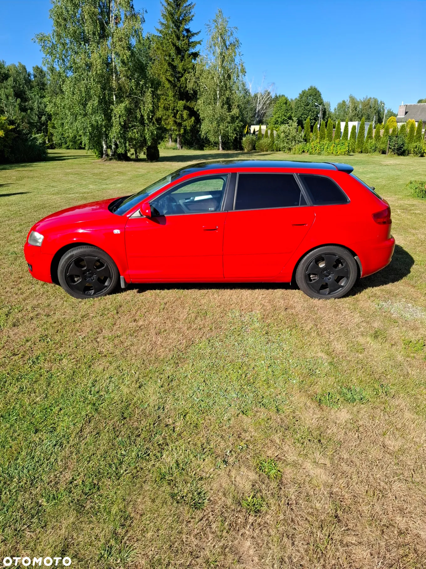 Audi A3 2.0 TFSI Sportback Ambiente - 7
