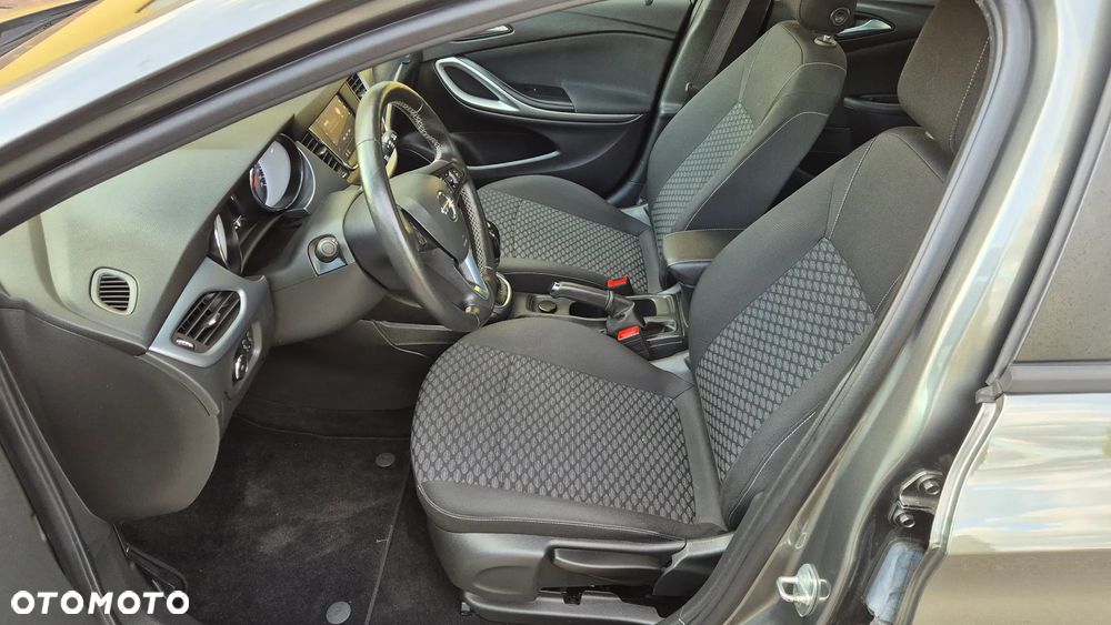 Opel Astra 1.2 Turbo Start/Stop Edition - 11