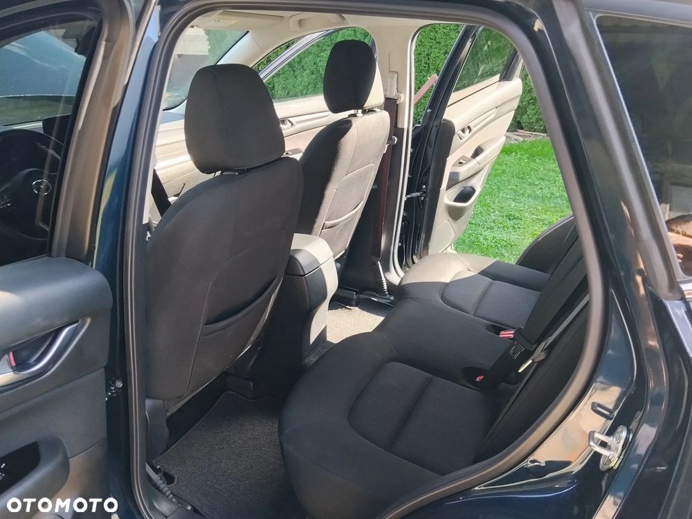 Mazda CX-5 e-SKYACTIV-G 194 Advantage - 10