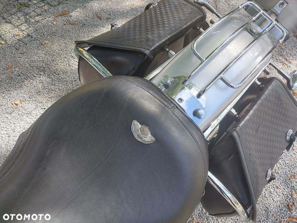 Harley-Davidson Softail Springer Classic - 15